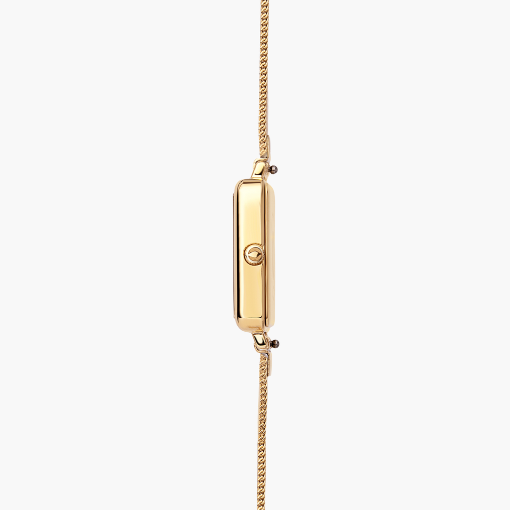 Allure- Crystal Sunray Dial