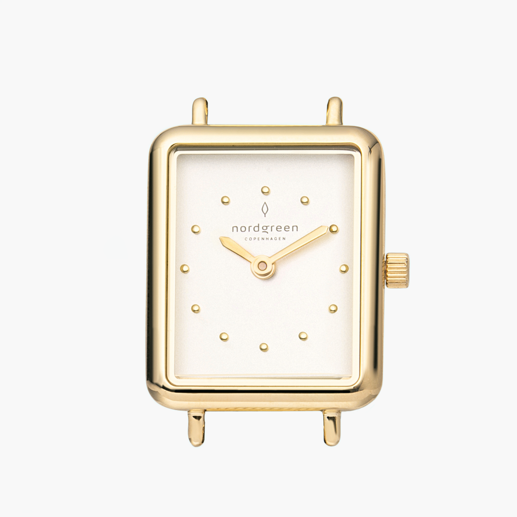Allure- White Dial
