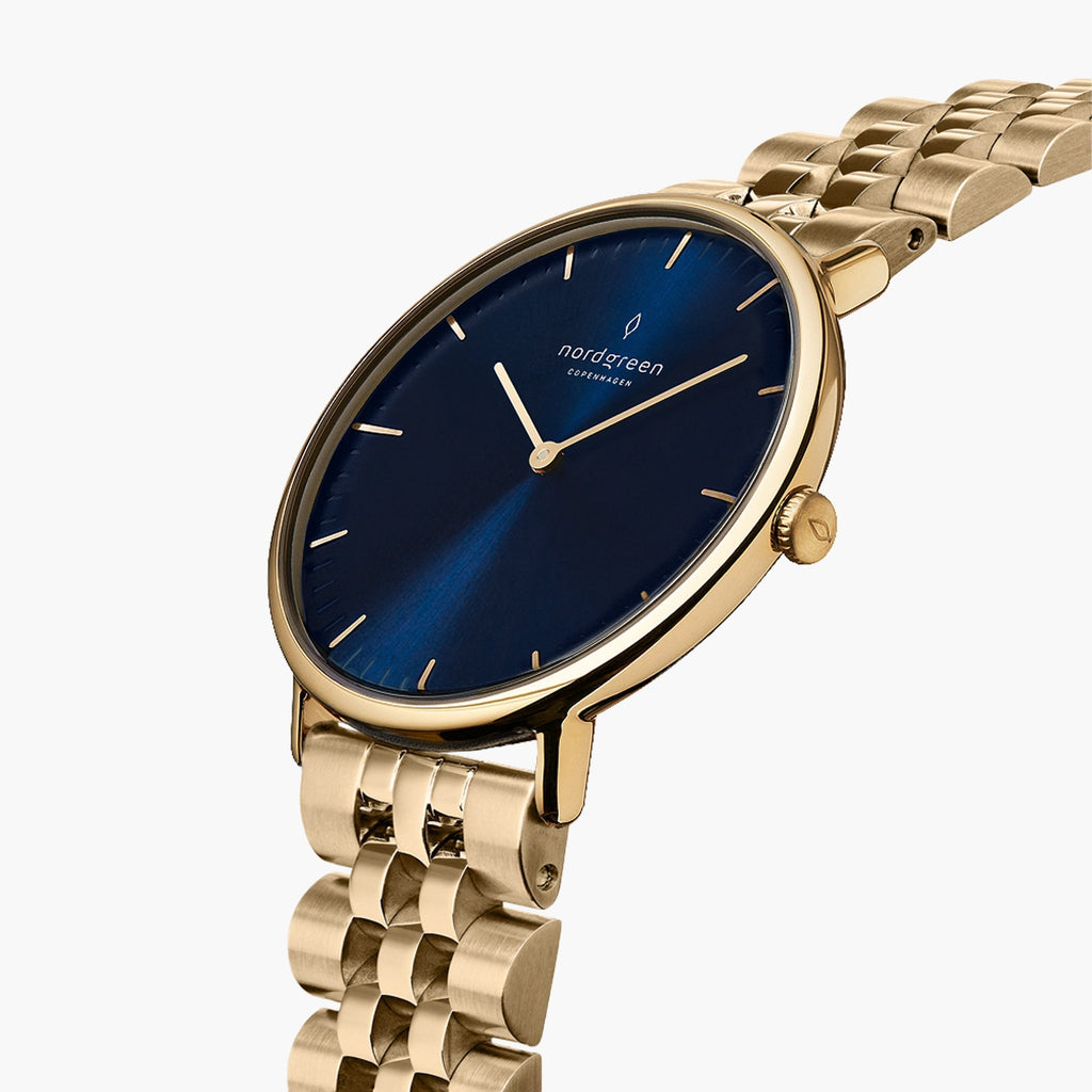 Native Gold 36mm