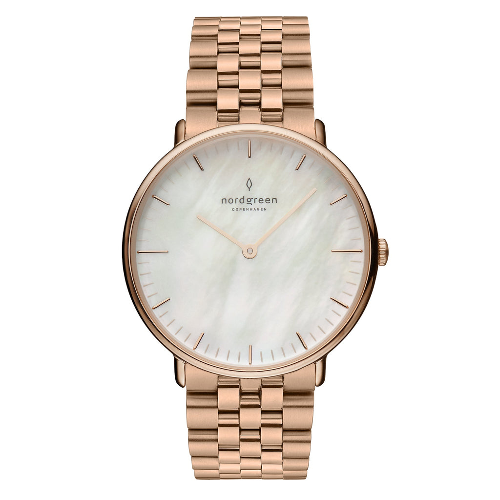 Native Rose Gold 28mm