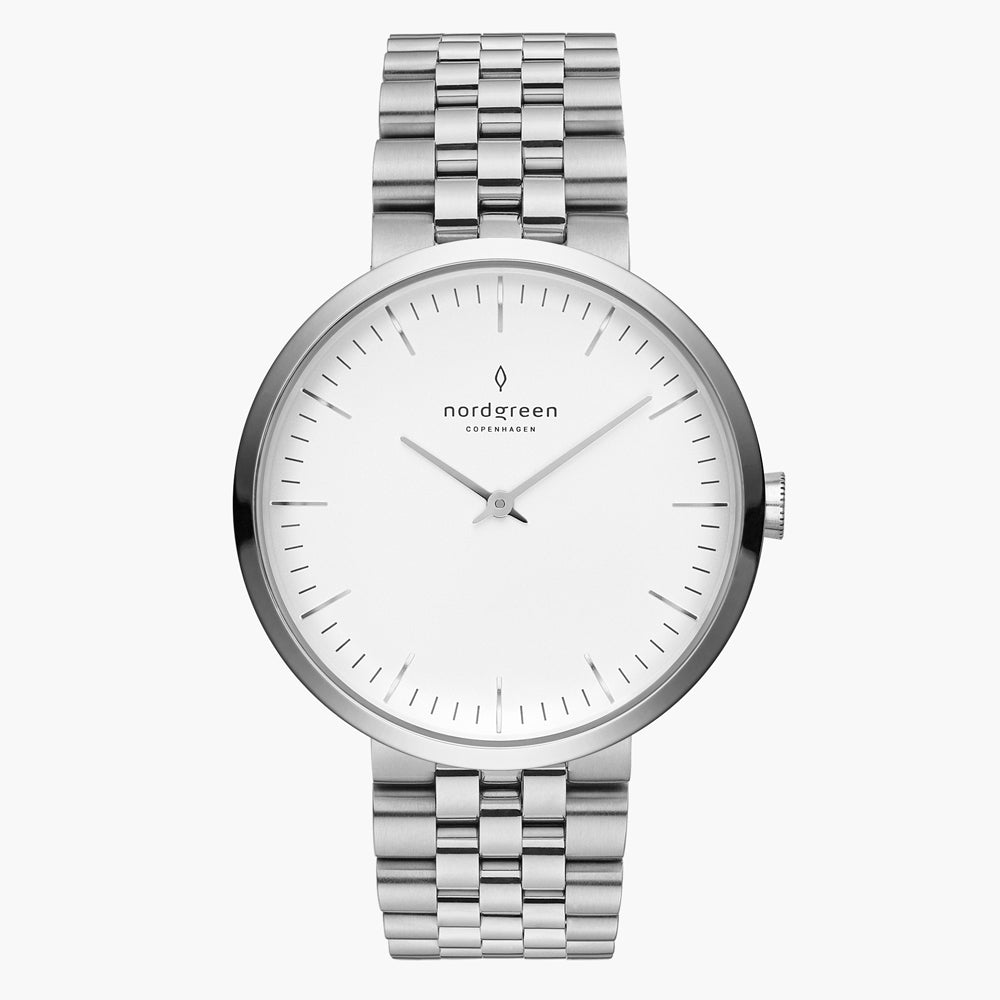 Infinity Silver 32mm