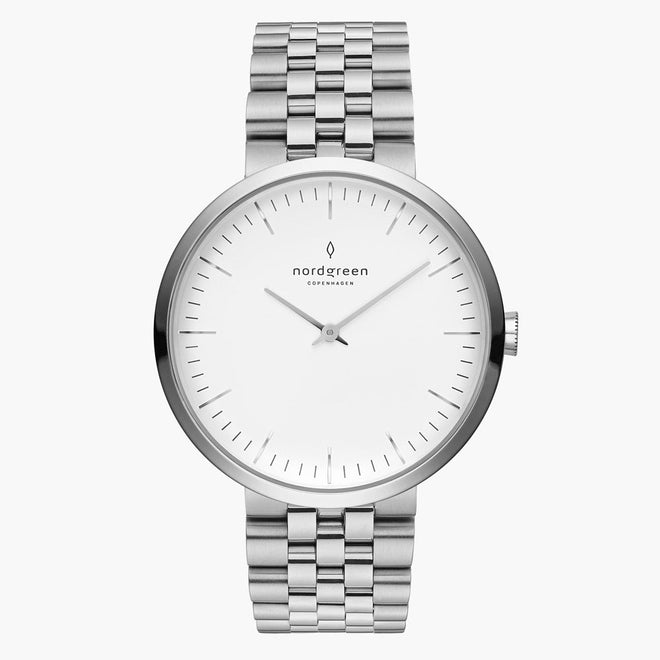 Infinity Silver 32mm