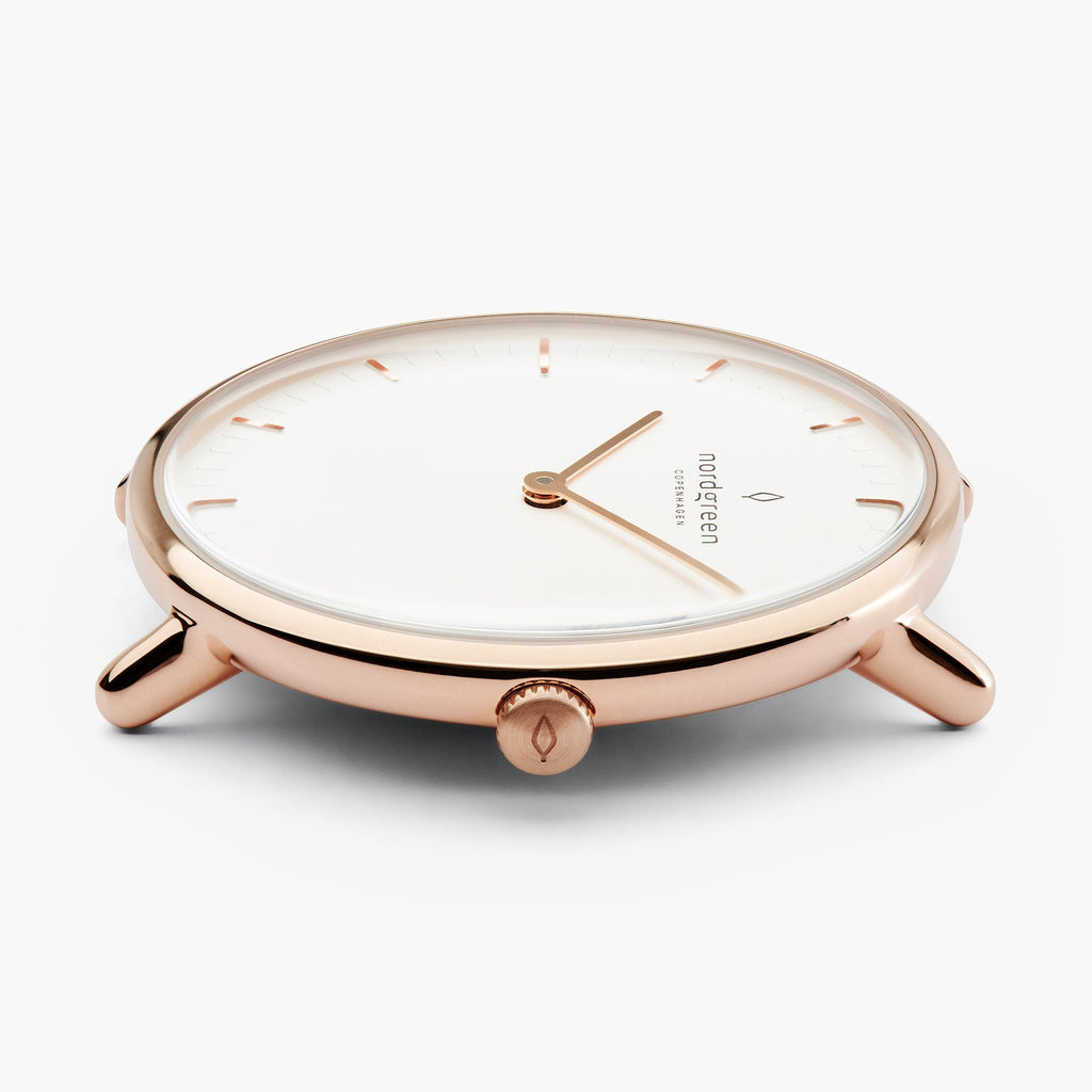 Native Rose Gold 28mm