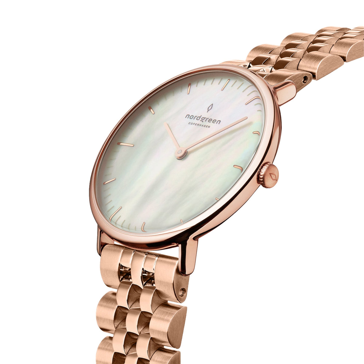 Native Rose Gold 28mm