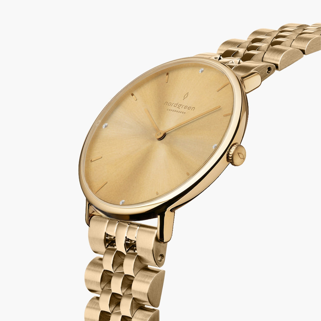 Native Gold 28mm