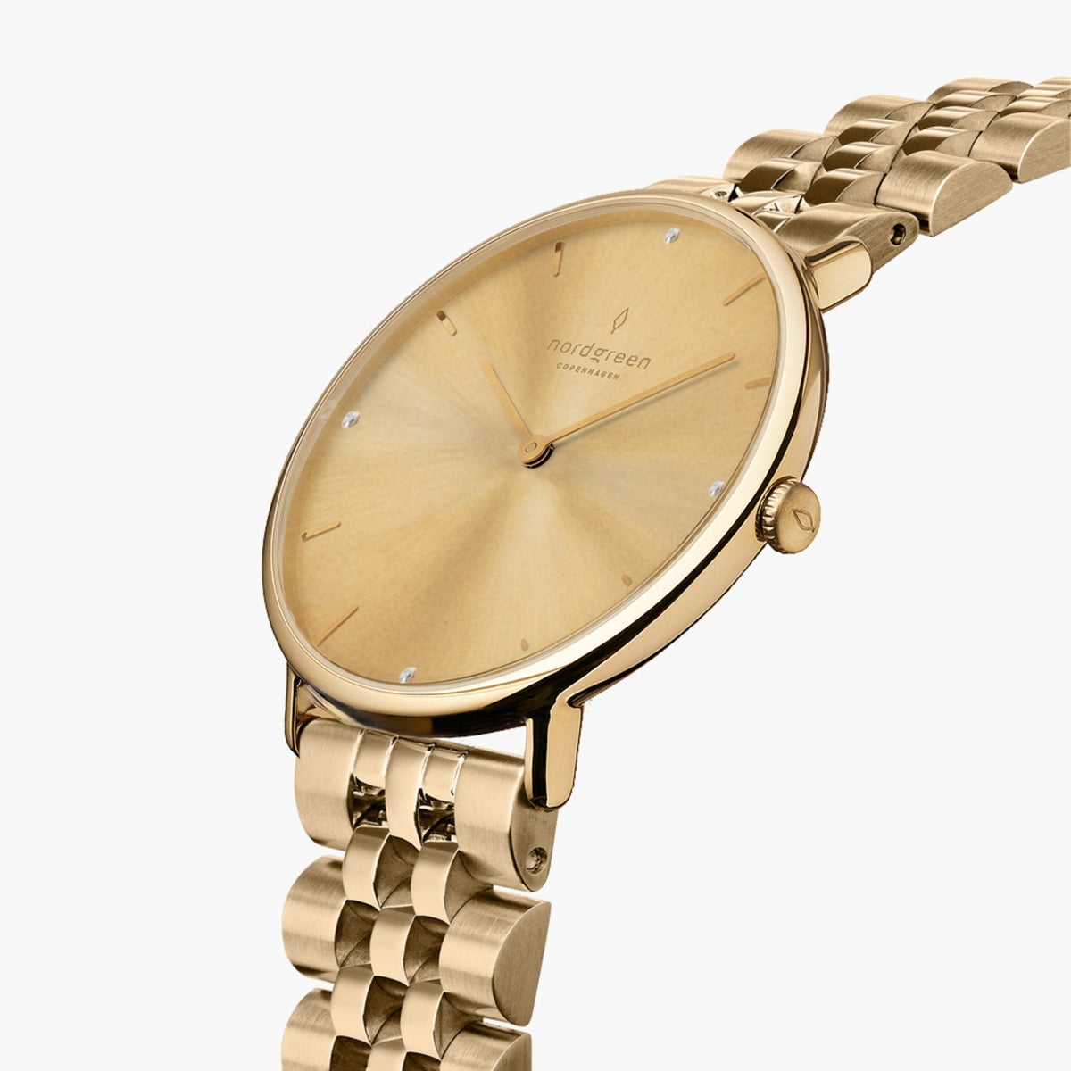 Native Gold 28mm