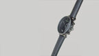 Pioneer Silver - Black Dail 42MM